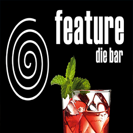 Feature - die Bar